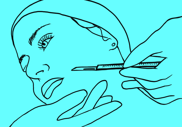 Dermaplaning