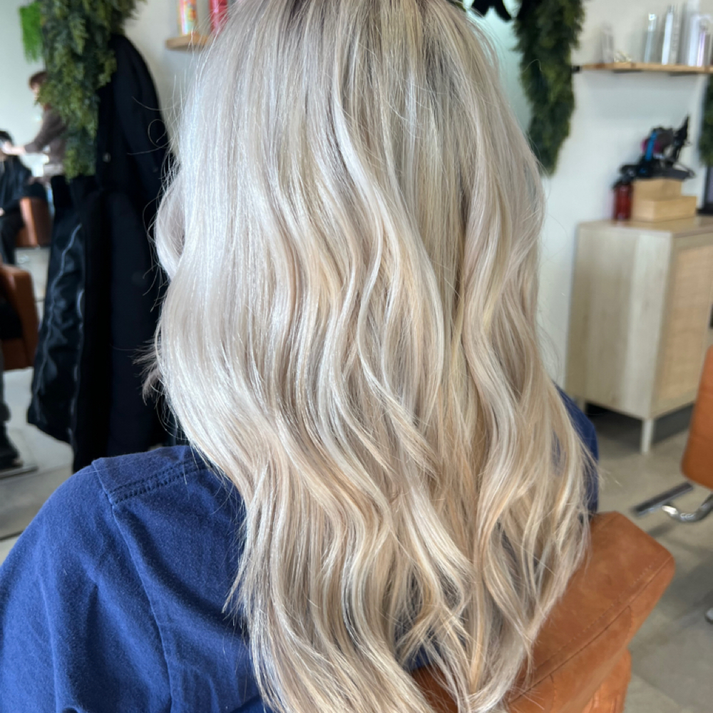 Full Highlight Session at Loft Esthetics Salon + Shop in Lambertville, MI