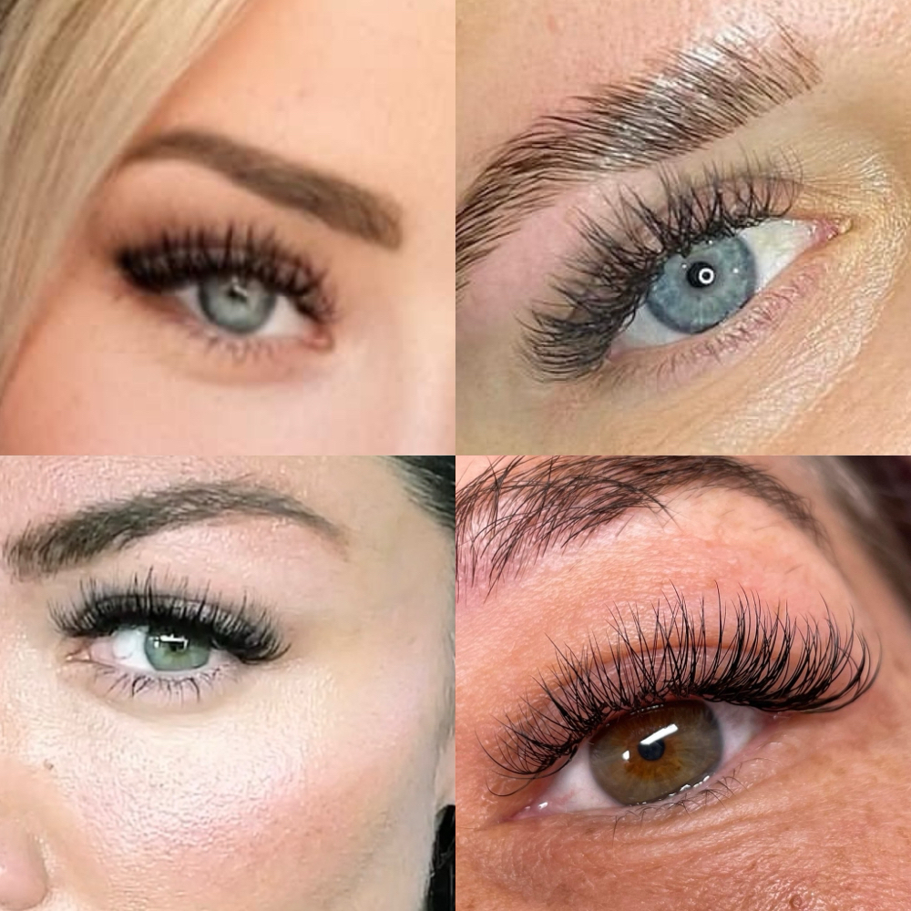 Full Set Lash Extenstions