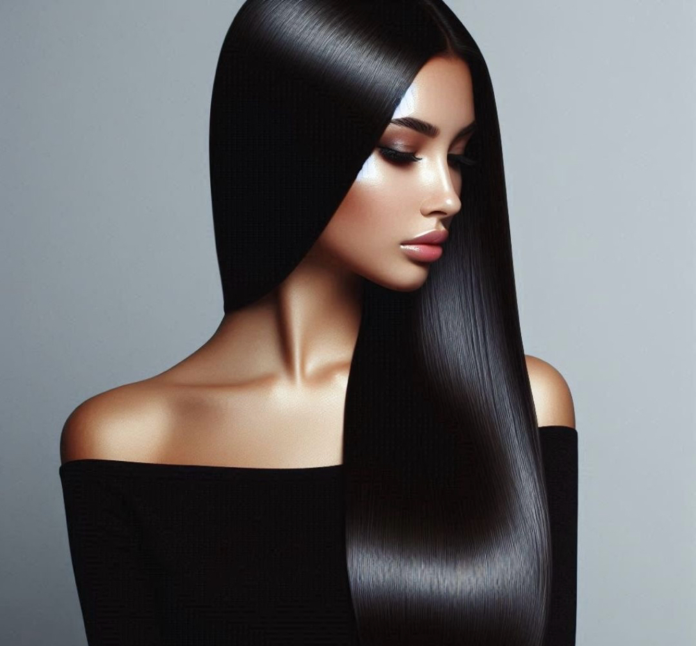Amino Acid Hair Botox Treatment