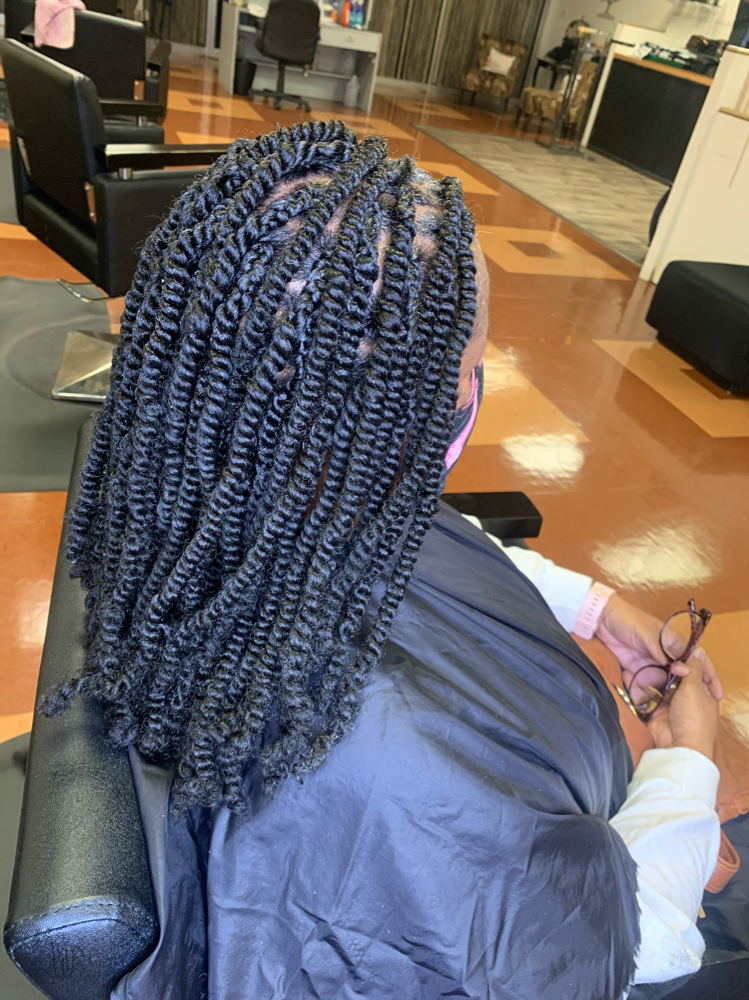 Spring Twist
