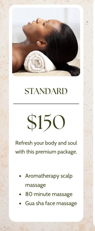 Standard Package