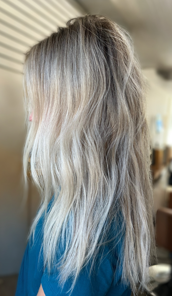 Full Custom Color at Mane Remedy Co. in Mt Airy, MD