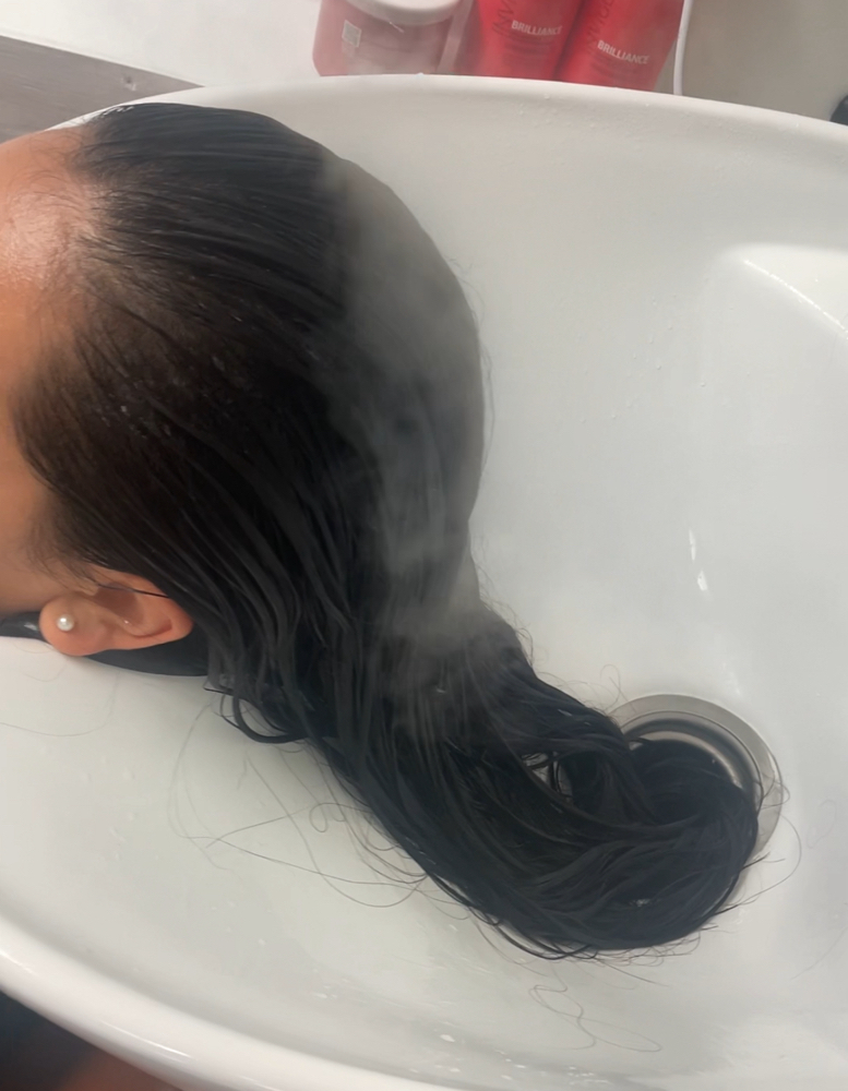 Hair Scalp Detox Treatment