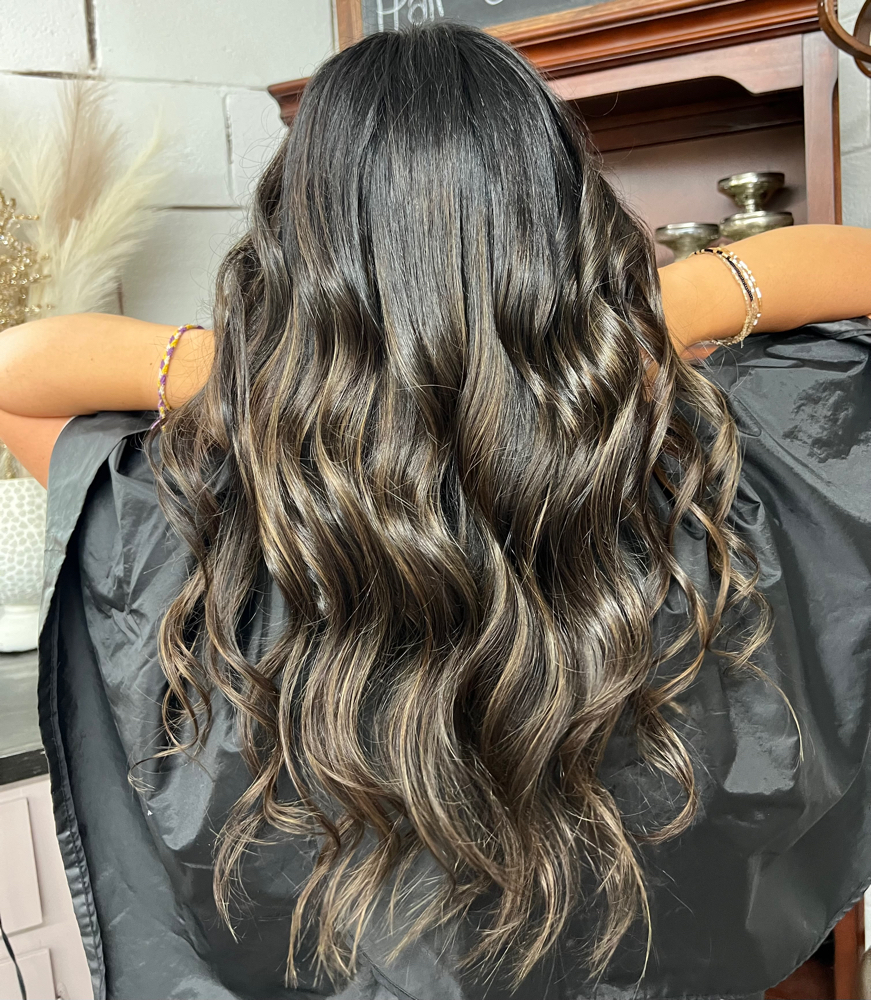 Shampoo & Style