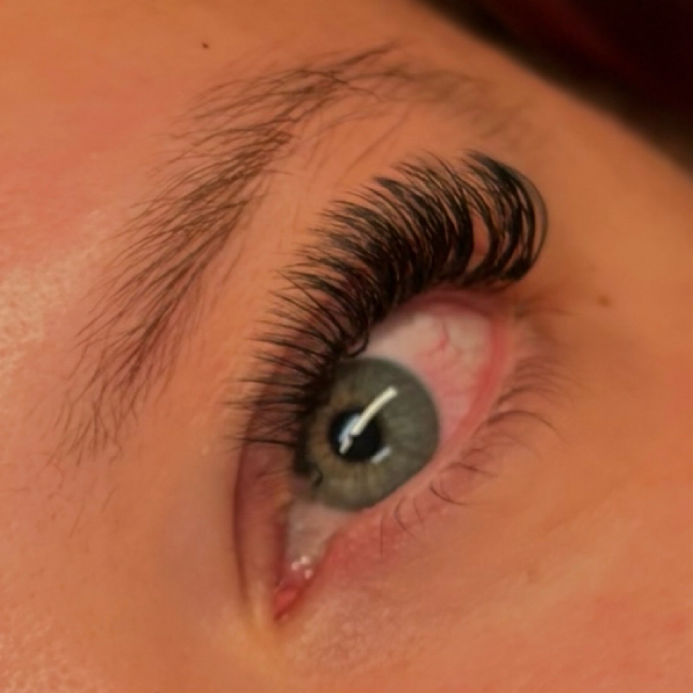 hybrid full set at Bare Beauty Esthetics by Kyleigh in waverly, OH