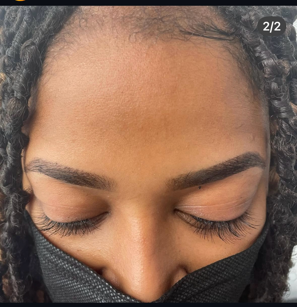 RiiGrowth Cluster Lashes