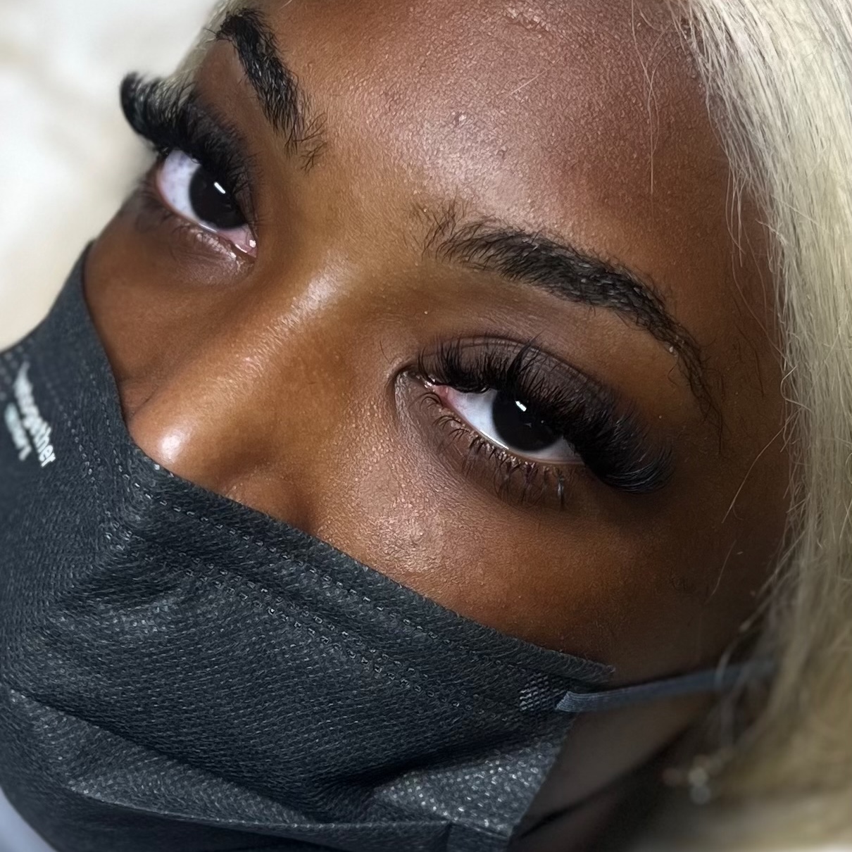 Signature Set at Aluné Beauty Studio in Delmar, MD