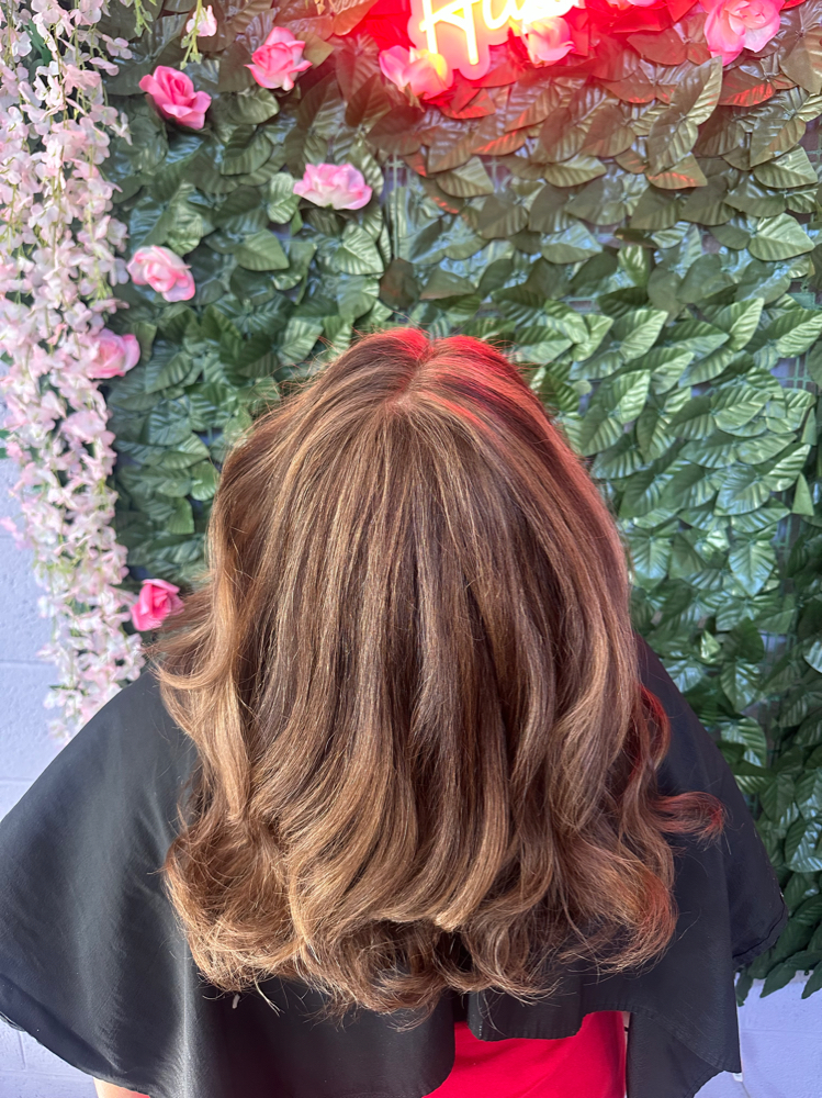Highlights With Color