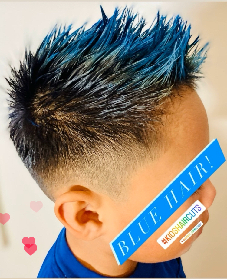 Kid's Haircut