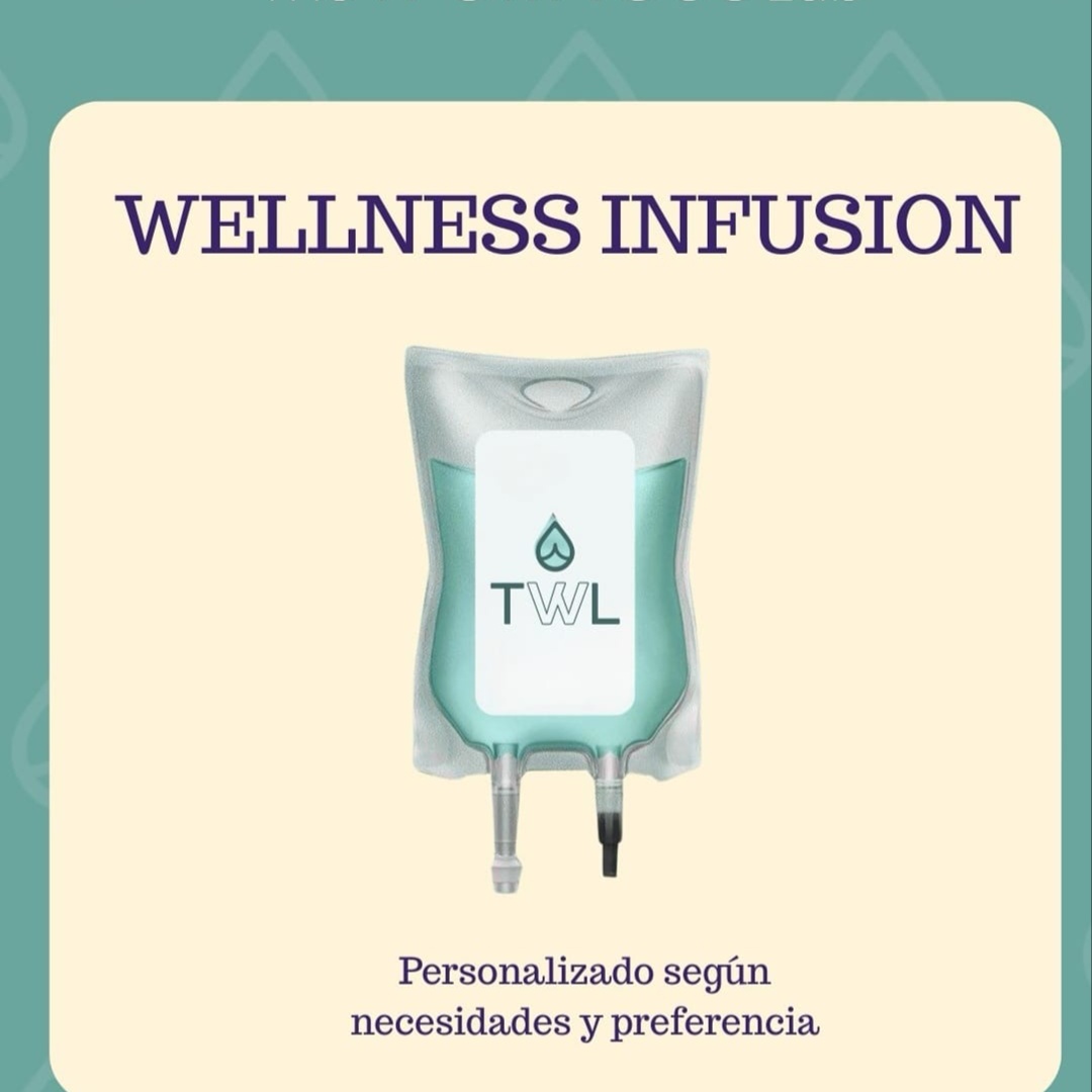 Wellness Infusion at The Wellness Lab PR in Carolina, PR