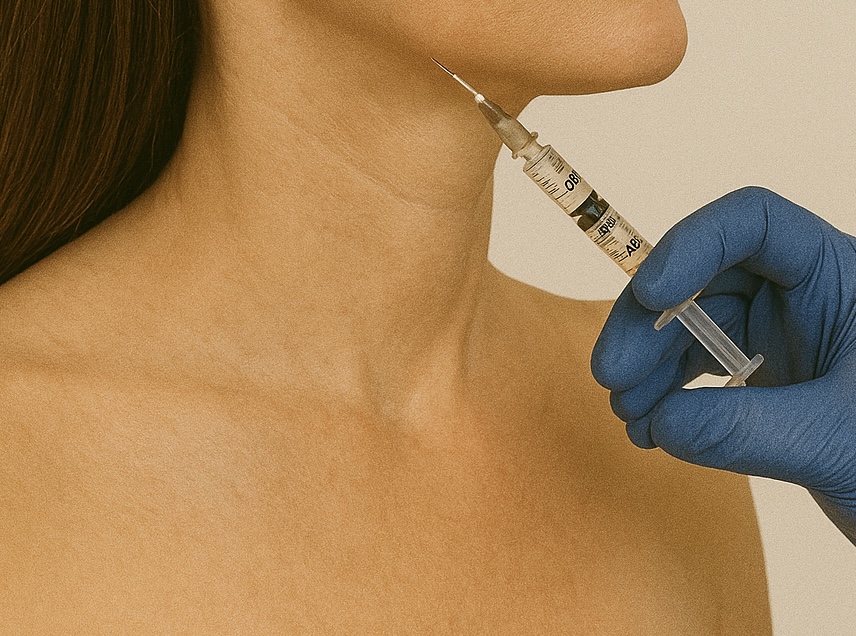Nefertiti Neck Lift