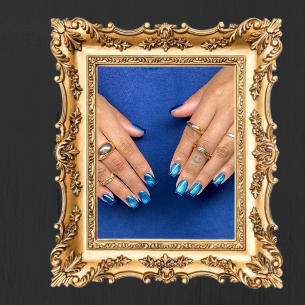 XS-S Gel-X Set at Liviwnails in Grand rapids, MI