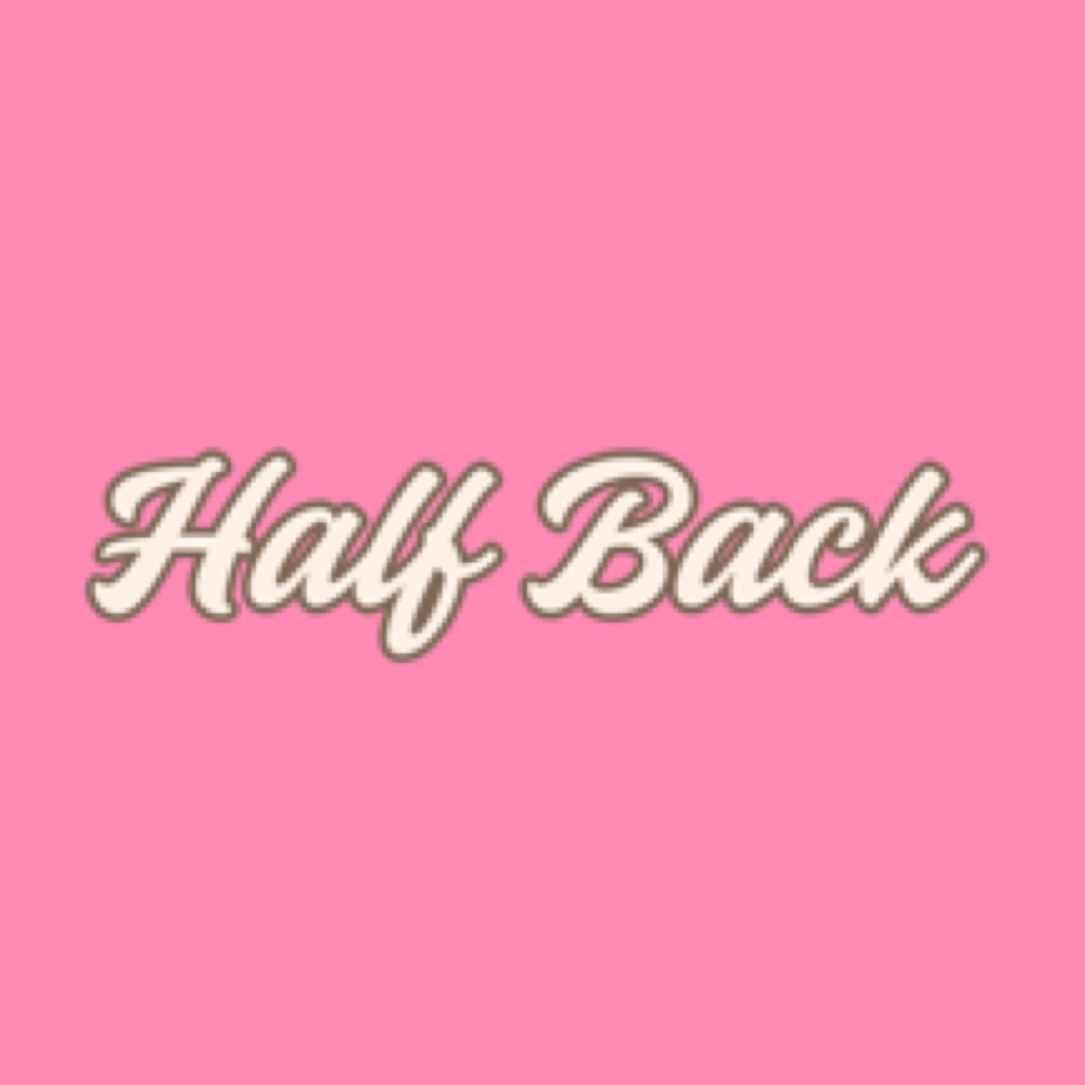 Half Back at Waxing Kitty LLC in Washington Terrace, UT