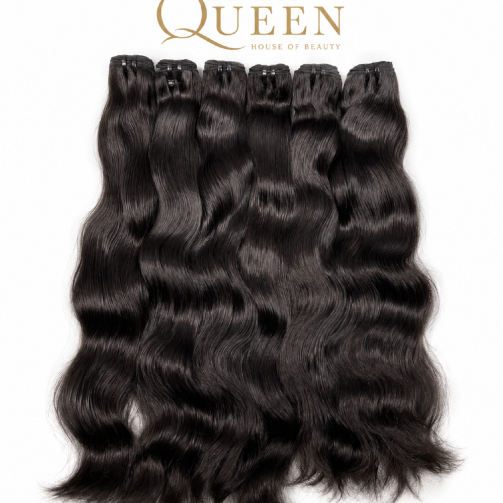18” Hair Included Traditional Sew-I at Hair Queen’s House of Beauty in Concord, NC