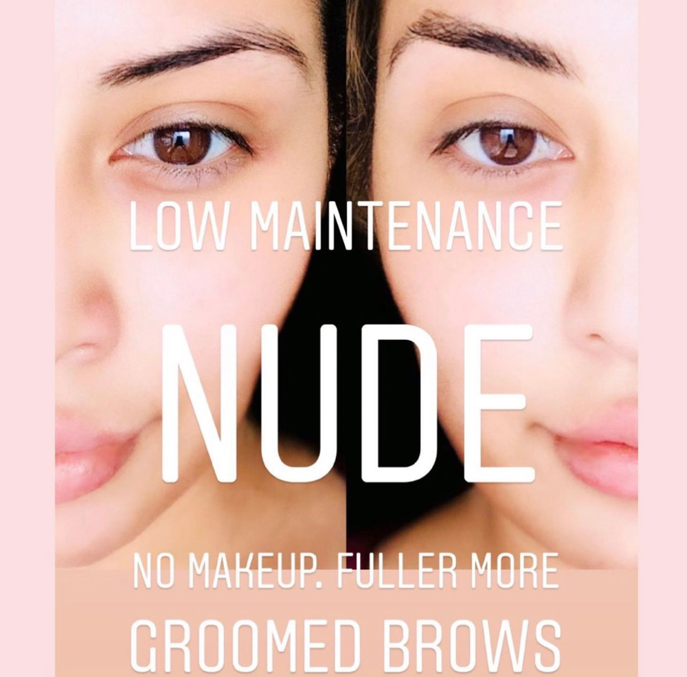 Italian Brow Lamination