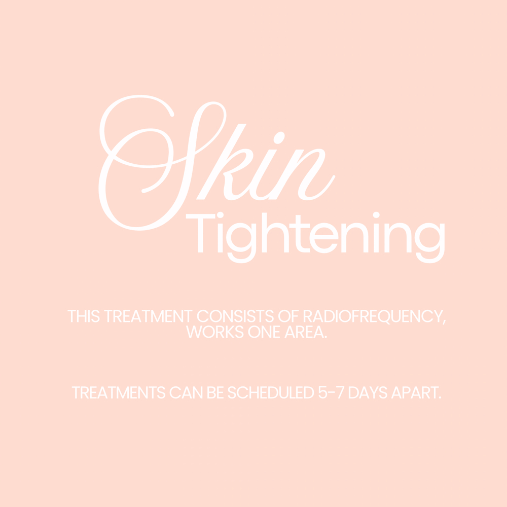 Skin Tightening (One Area) at Houston Aesthetics in Houston, TX