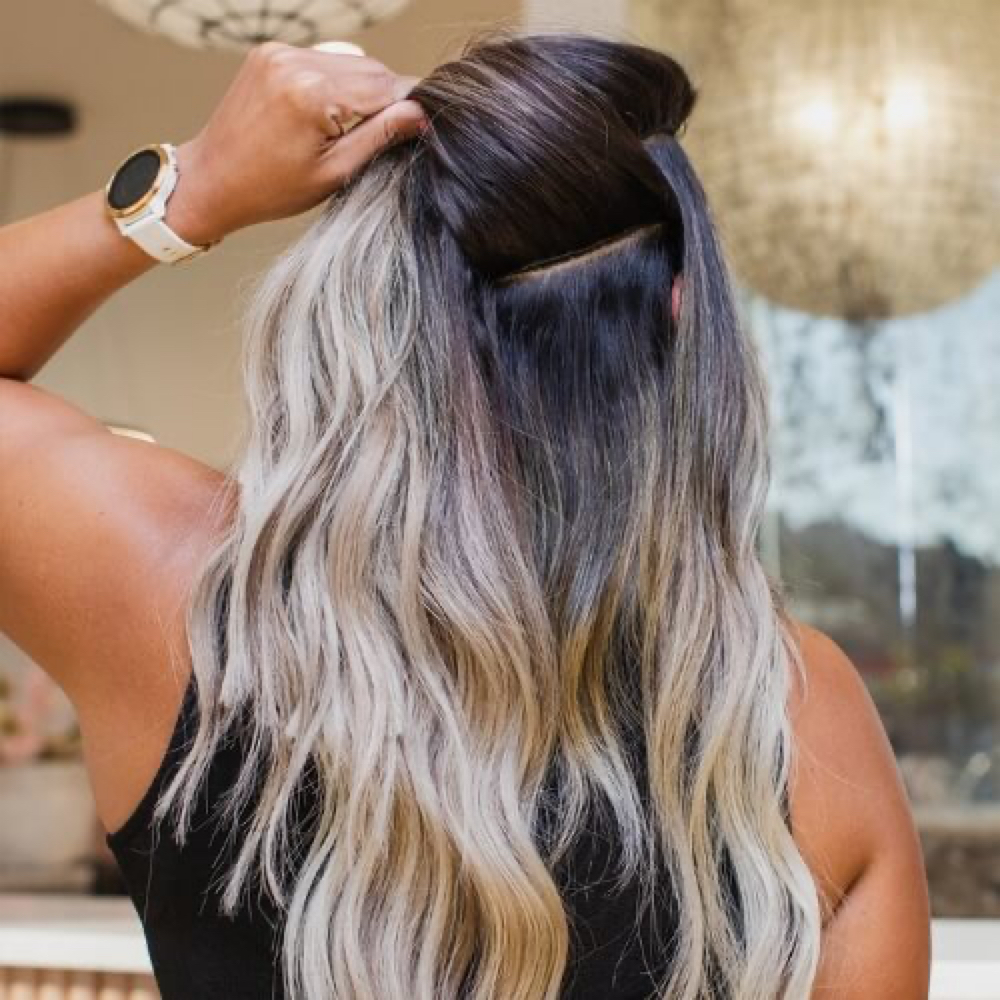 Hair Extensions at In The Chair With Tiffany in Indian Wells, CA