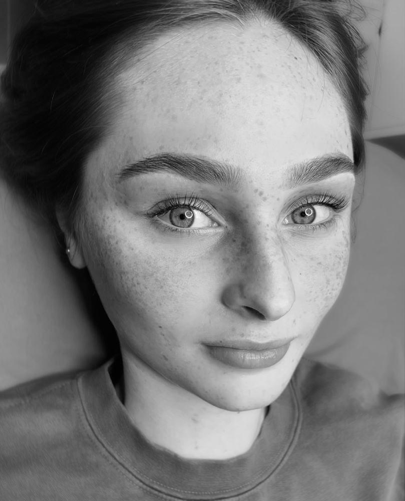 First-Time Client Glow Up