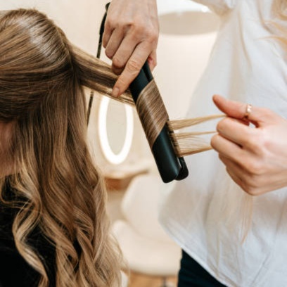 Hair Styling at Candace White & Co. in Kearney, NE