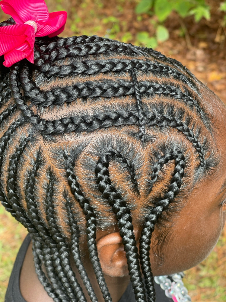 Natural Simple Kiddie Style