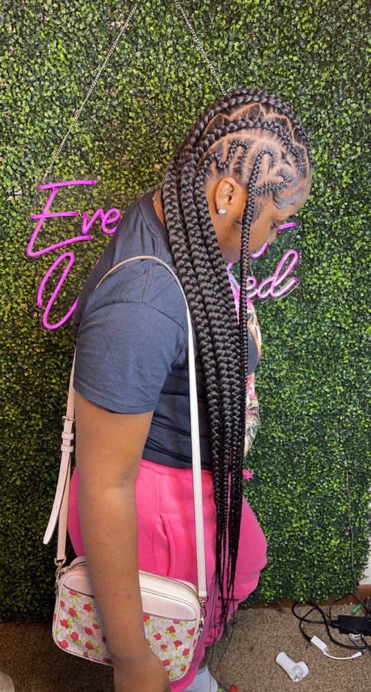 Stitch Braids