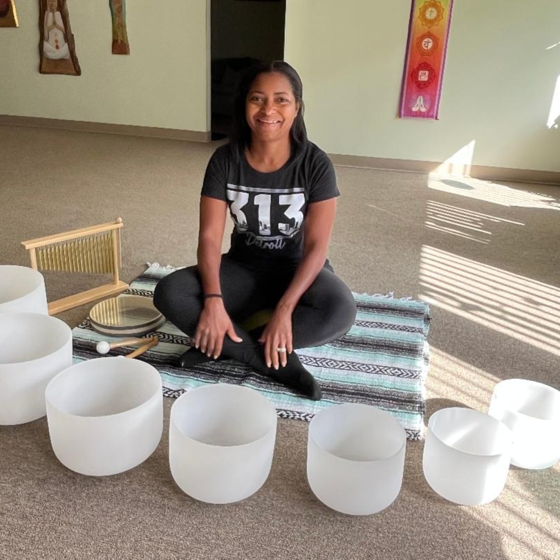 Sound Healing Meditation