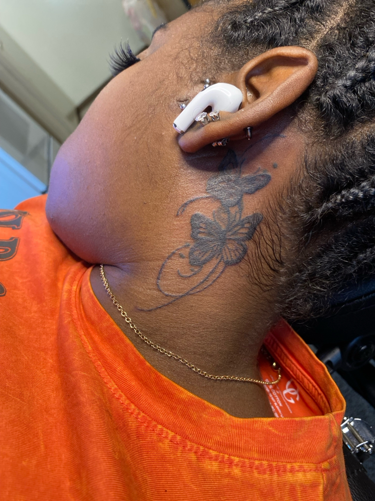 Cover Up/ ReTouch