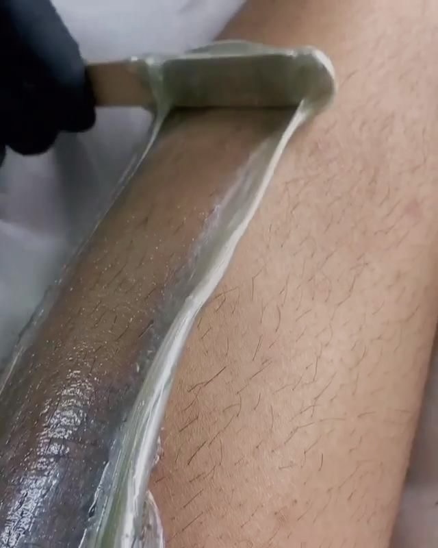 Half Leg Wax