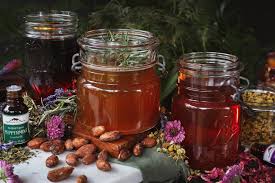 Herbal Tea Rinse at In'trinzik Beauty Bar in Burlington, NC