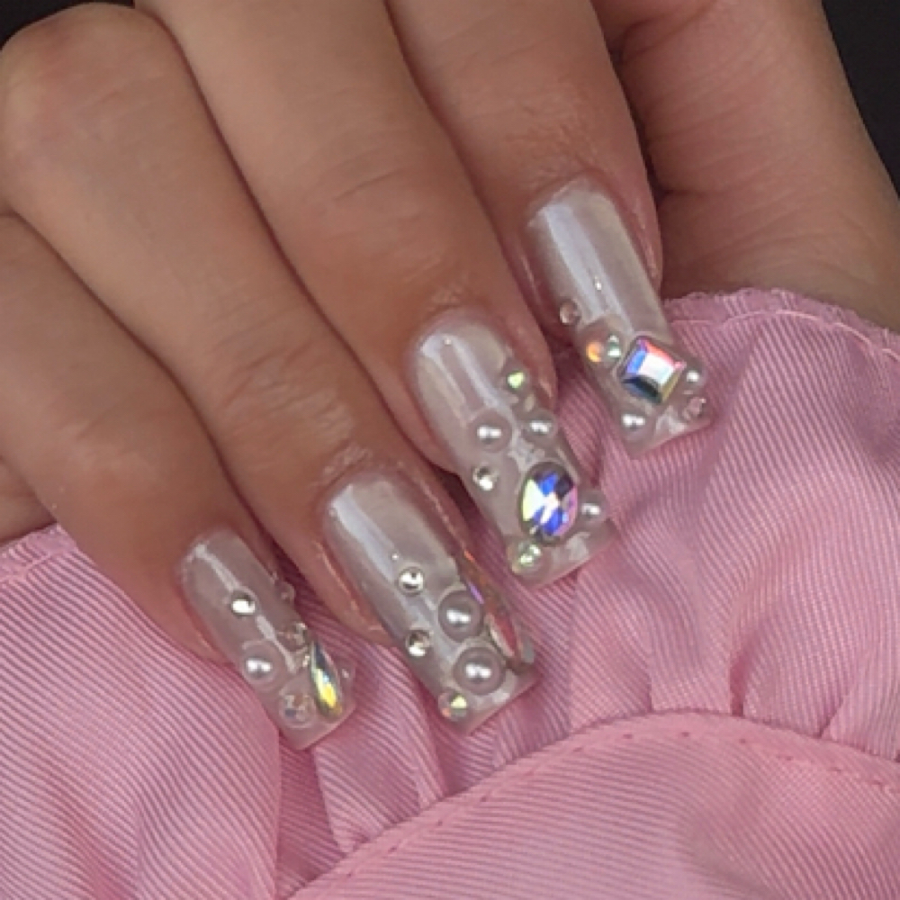 Nails at BellaBear in El Paso, TX
