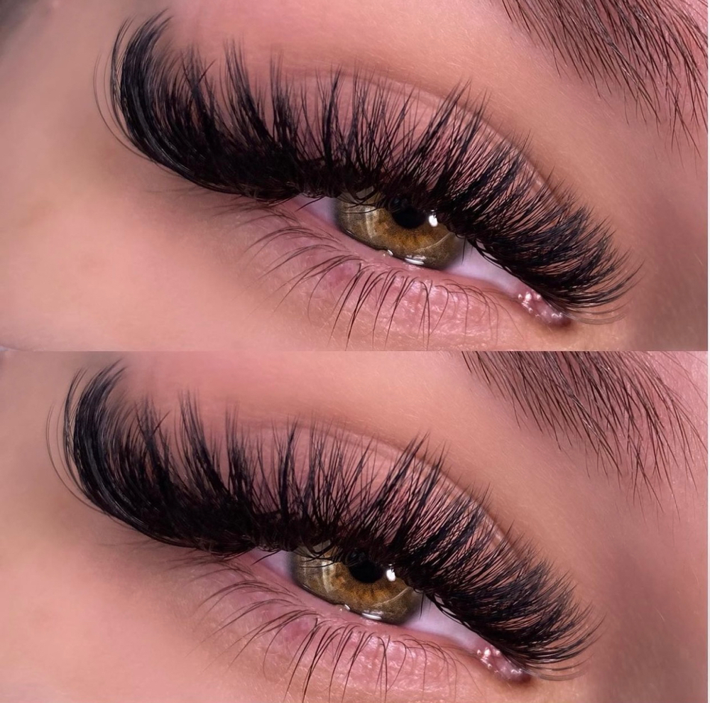 Full Set Of Lashes- Any Style