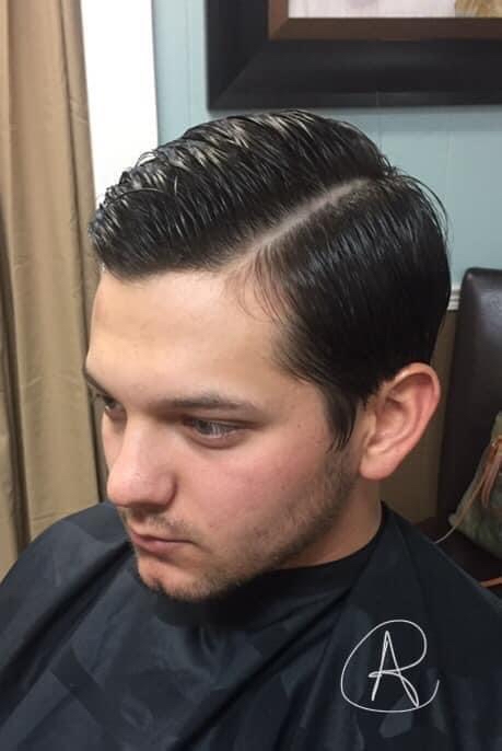 Mens Hair Cut