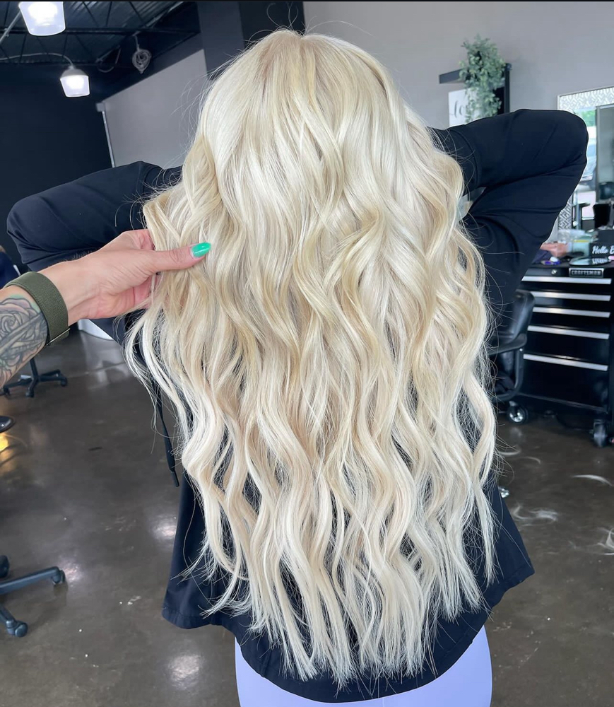 Hand Tied Extensions