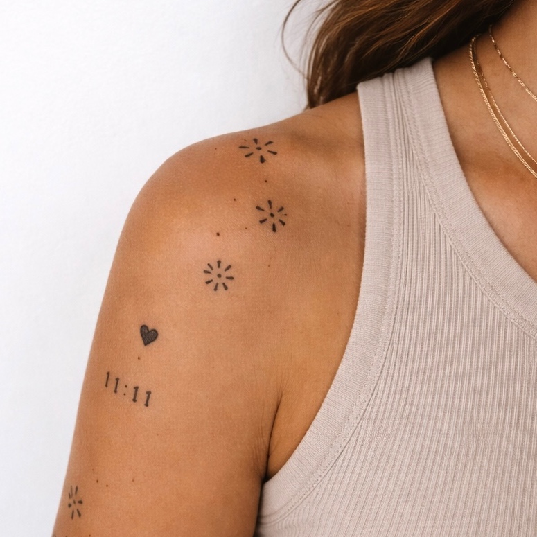Micro Tattoo(s) at Inked by Avery in Harrisburg, NC