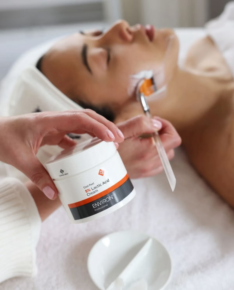Environ Youth Renew Cool Peel at Kellie Johnson in Prairie Village, KS