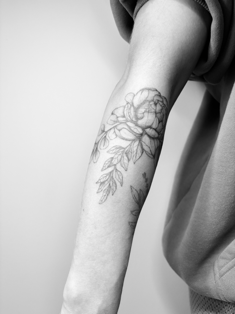 Large Detailed
