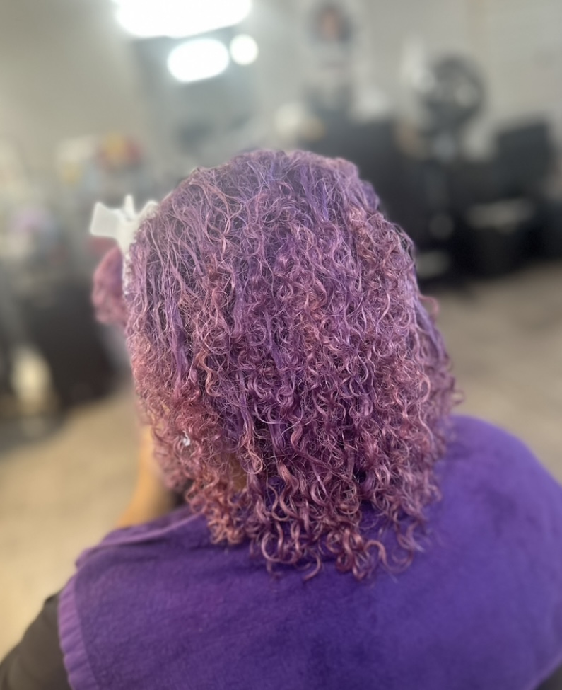 Rinse Color