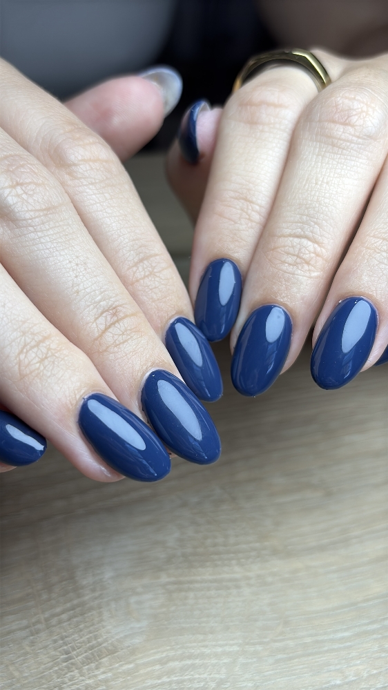 Builder Gel Manicure - No Art