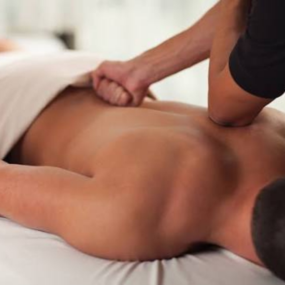 New Clients Promo Deep Tissue at Massage with Alexis M in Bakersfield, CA