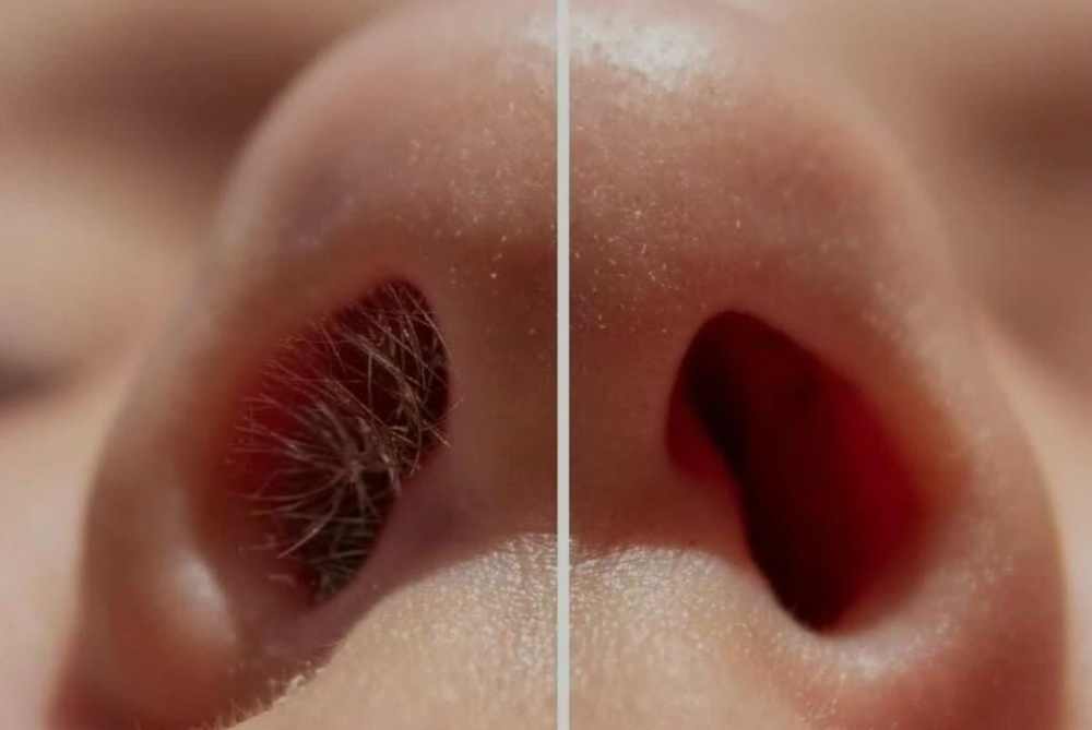 Nose Wax