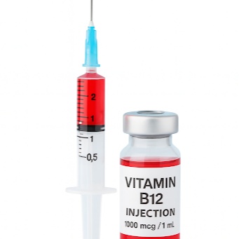 B12 Injection at Stony Point Spa in Watertown, SD