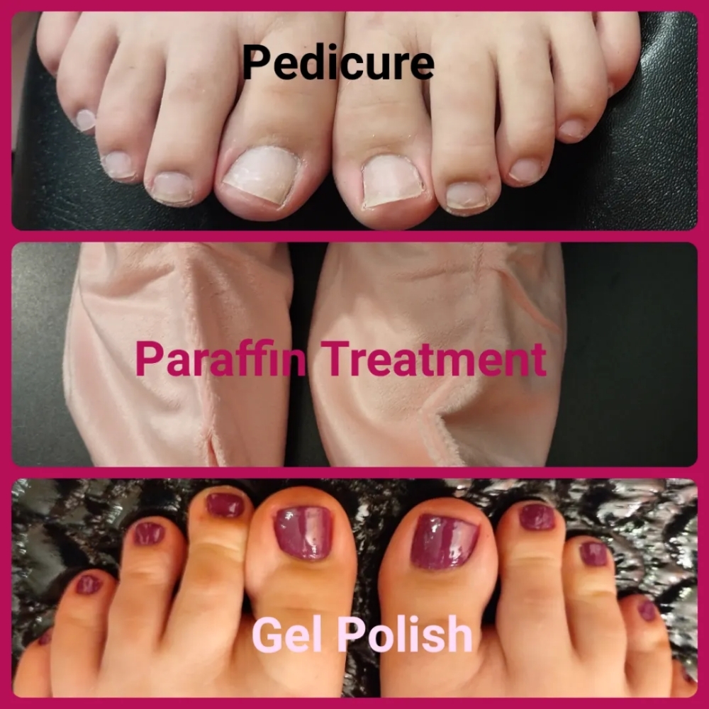 *Deluxe*- Pedicure at Mallory's Hair Utopia in Saint Johnsville, NY
