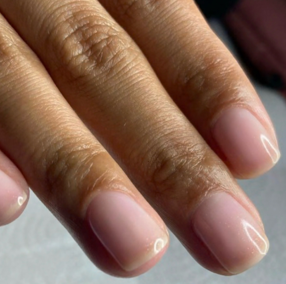 Gel Polish Manicure at Simply Nailed in Eden Prairie, MN