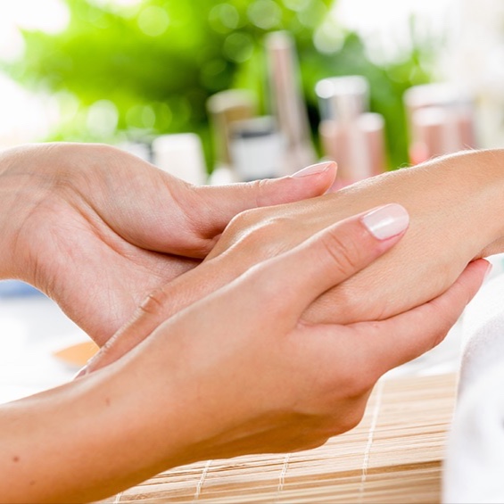 Add On Radiant Hand Renewal at Radiant Reflections Spa in Moorhead, MN