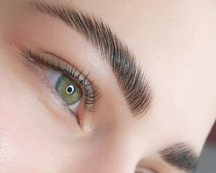 Brow Design, Tint, & Lamination