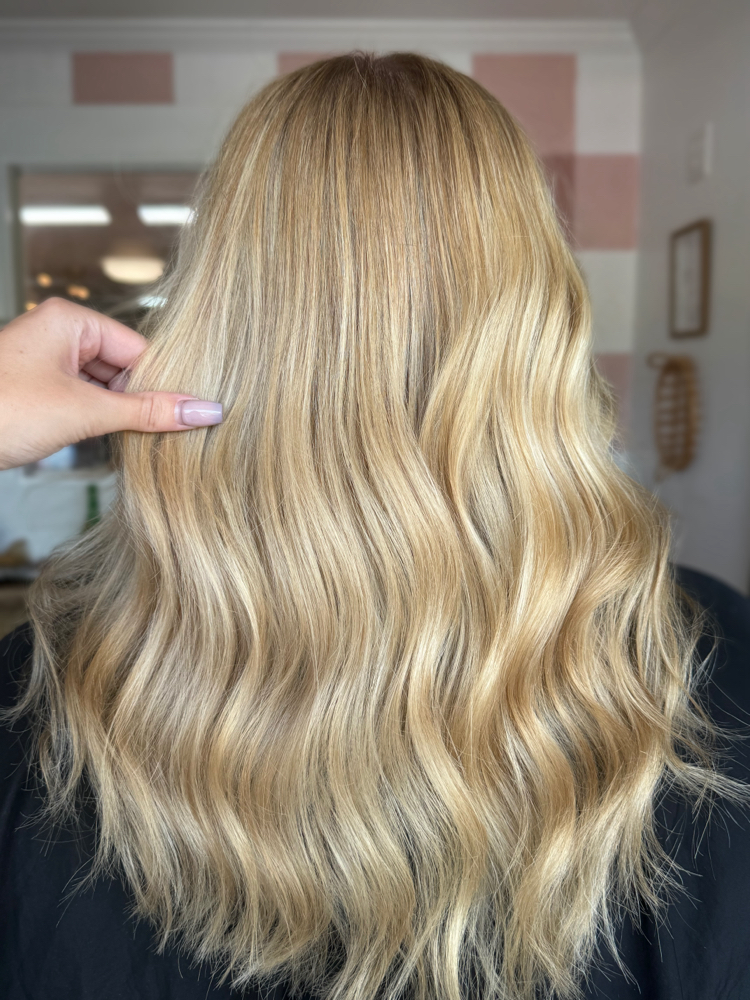 PARTIAL HIGHLIGHT