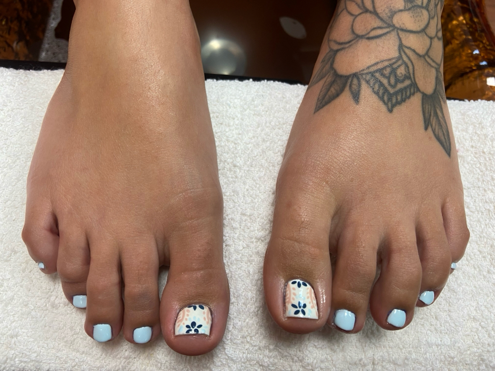 pedicure