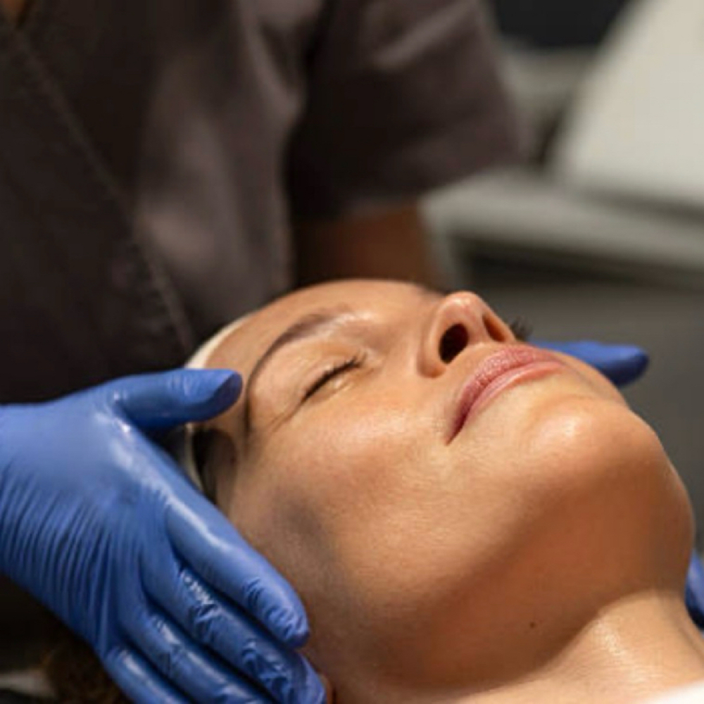 New Client Skin Assessment Facial