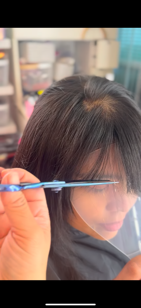 Bang trim